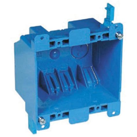 electrical outlet dimensions box|old work electrical box dimensions.